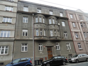 Bytový dům Plzeň 2016